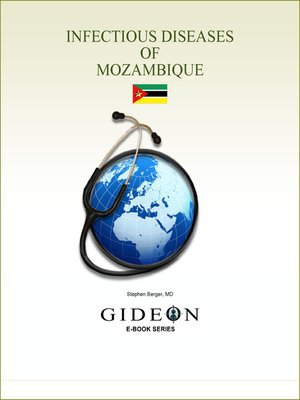 cover image of Infectious Diseases of Mozambique